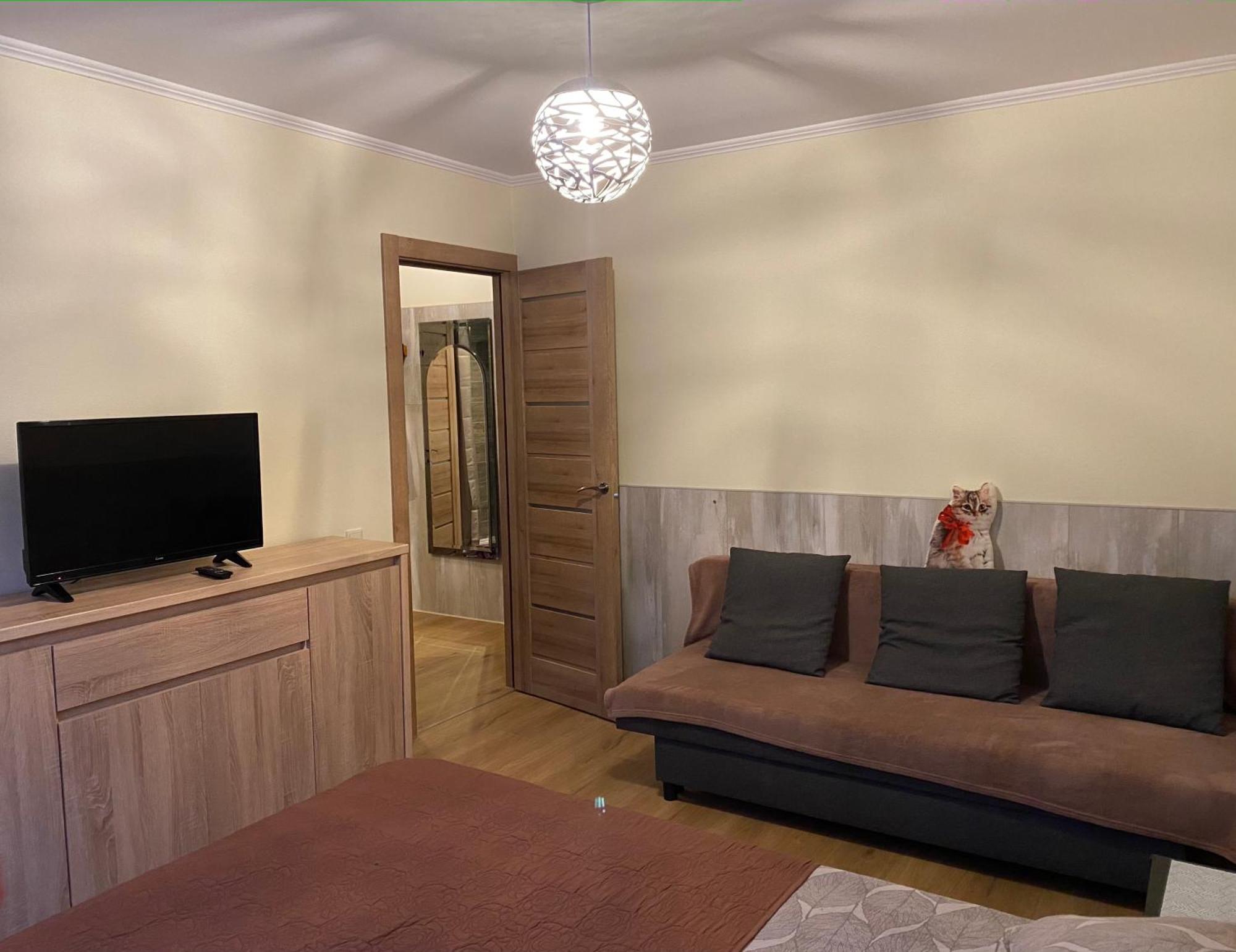 Cat Garden Family Apartments Riga Exterior foto